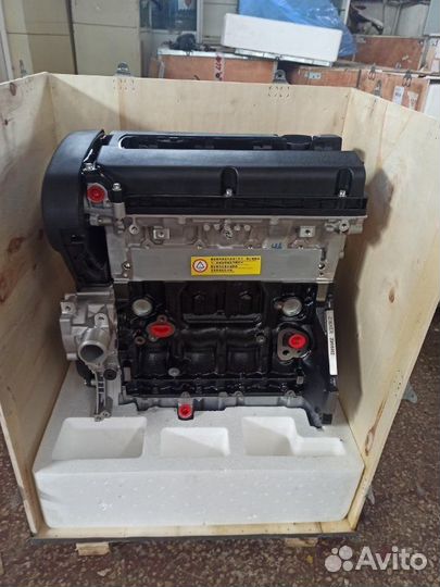 Двигатель opel astra h 1 8 z18xer