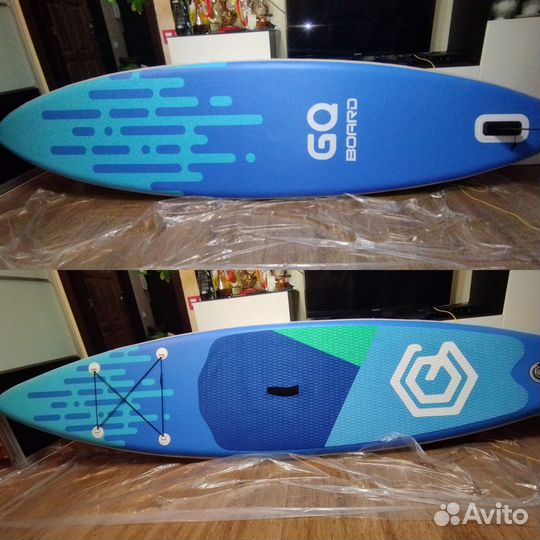 Сапборд sup Gq, Walaw, koi