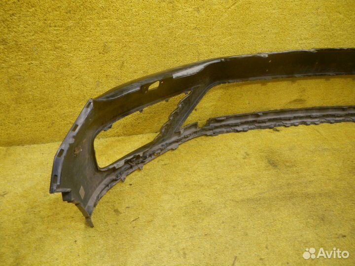 Бампер передний Volkswagen Touareg