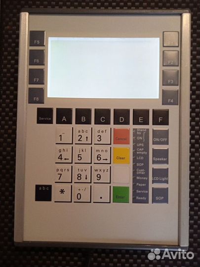 Операторская панель Wincor 01750109076 USB