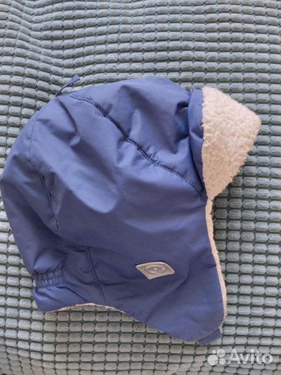 Шапка crockid зимняя