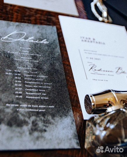 Свадебный фотограф и видеограф