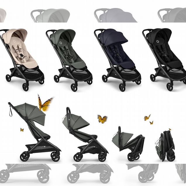 Bugaboo Butterfly 2