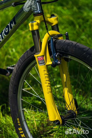 Велосипед MTB/street/dirt