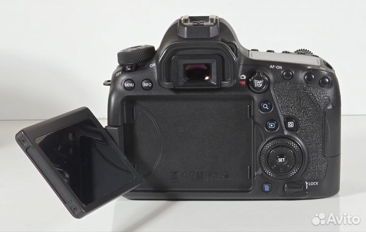 Canon EOS 6D Mark II Body