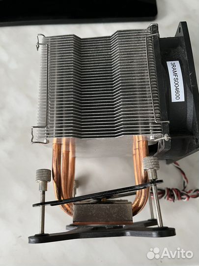 Башня охлаждения lga 775