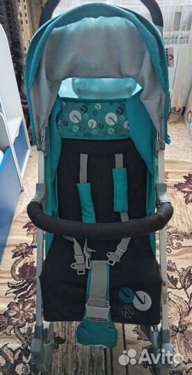 Прогулочная коляска трость Babihit Rainbow LT