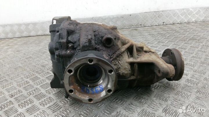 Редуктор заднего моста Land Rover Range Rover III