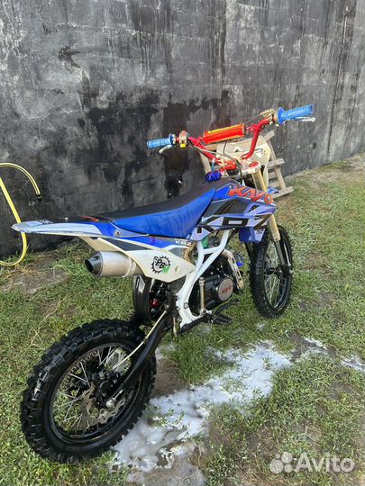 Kayo krz 125