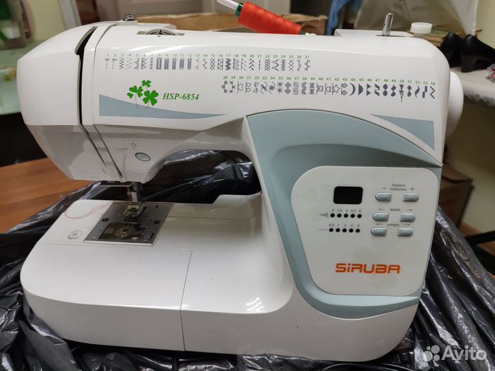 Швейная машина Siruba