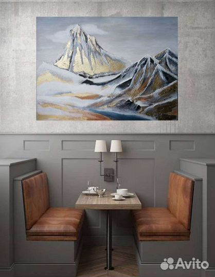 Интерьерная картина