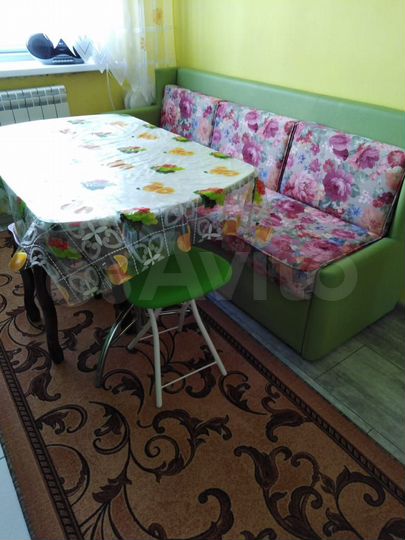 1-к. квартира, 37,6 м², 1/3 эт.