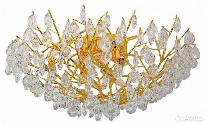 Потолочная люстра Favourite Pluvia 4162-10C