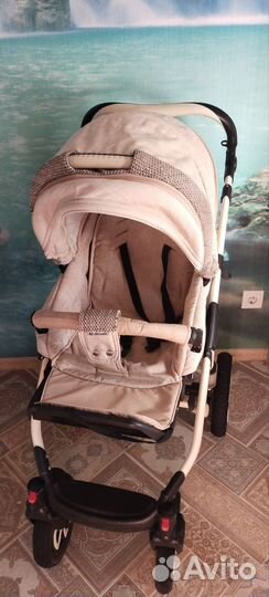 Коляска adamex 3 в 1
