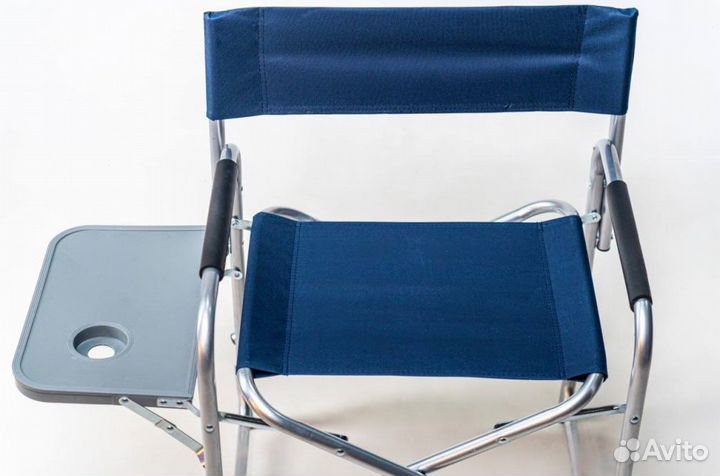 Стул кресло туристическое складное со столиком