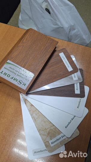 Подоконники в ассортименте