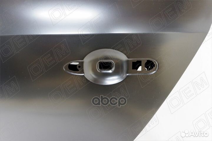 Дверь задняя левая Renault Fluence 1 (2009-2017) 1