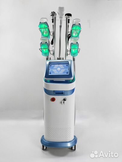 Аппарат криолиполиза Cryo S360