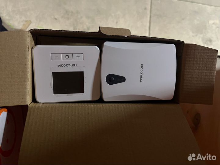Термостат teplocom