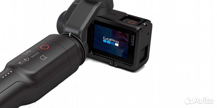 Трехосевой стабилизатор GoPro Karma Grip agimb-00