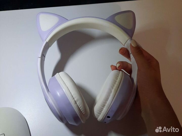 Беспроводные наушники