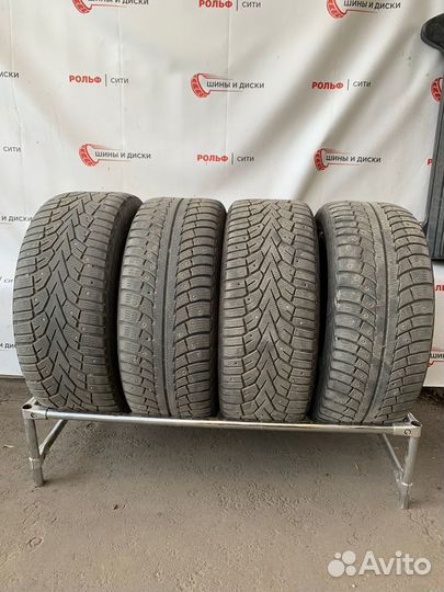 Комплект колес Hyundai Tucson 225/50 17 зима