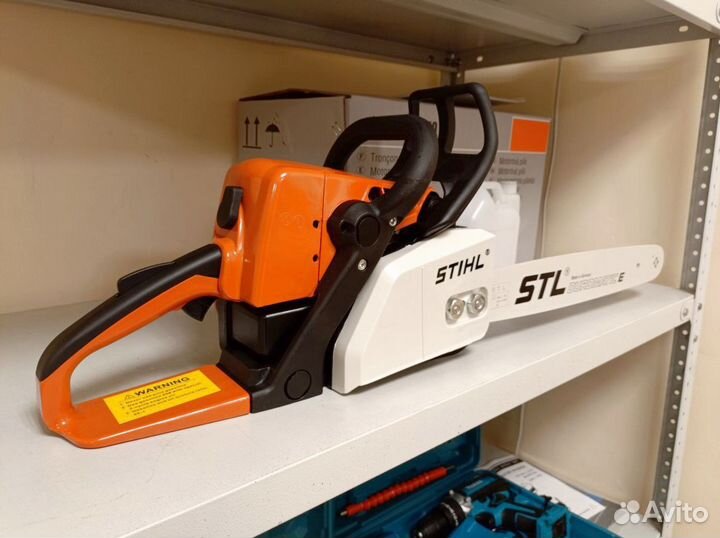 Бензопила Stihl ms 250