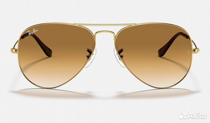 Очки Ray-Ban Aviator оригинал новые