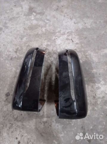 Bmw g 30 накладка бокового зеркала