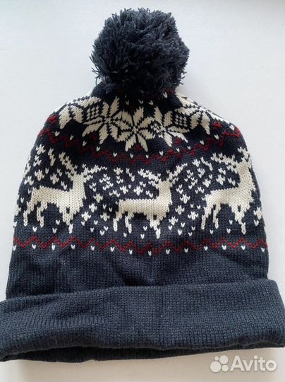 Шапка мужская