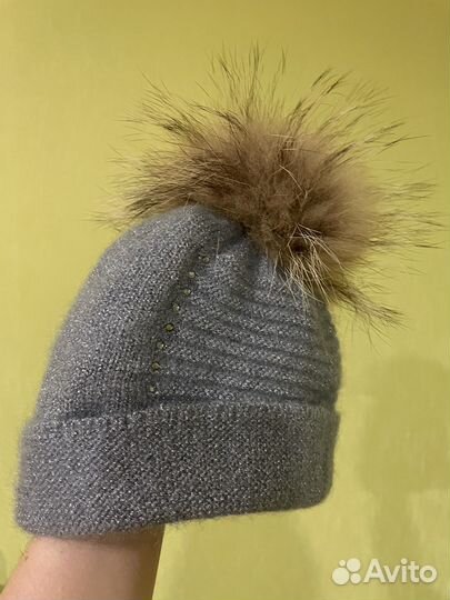 Шапка Katta мохер
