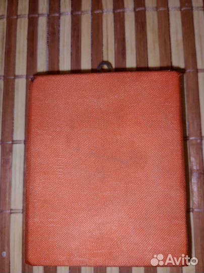 Иконка Спаситель, бронза