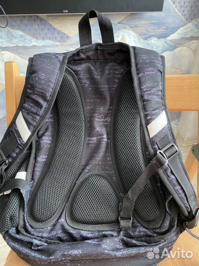 Школьный рюкзак для мальчика