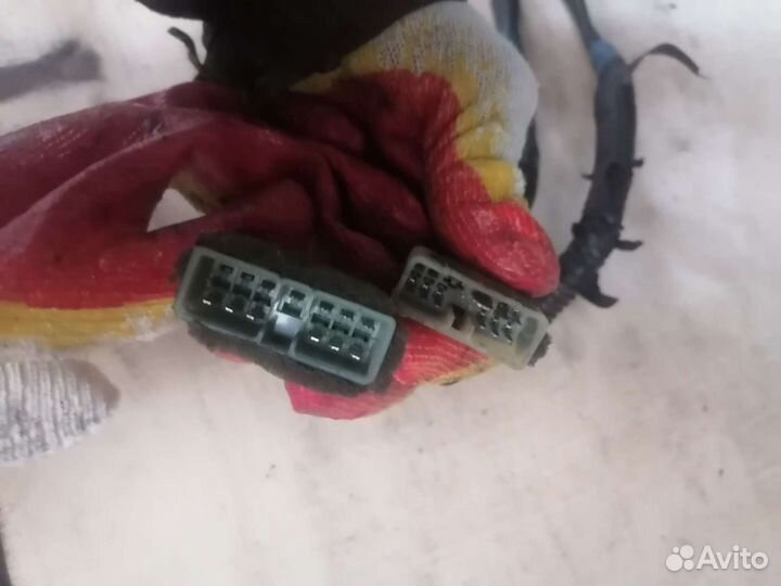 Подрулевые переключатели хендай грейс 1992г