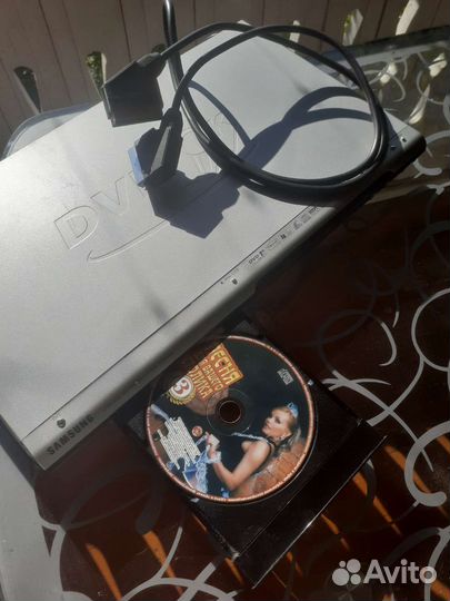 Samsung DVD K100 караоке