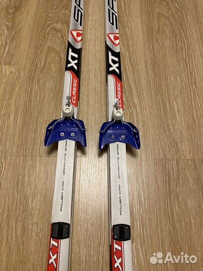 Беговые лыжи Sable 195 см