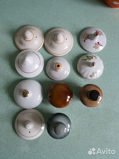 Посуда кухонная бу