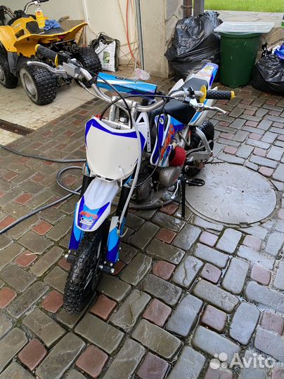 Питбайк kayo gp1 110