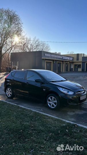 Hyundai Solaris 1.6 МТ, 2014, 134 000 км