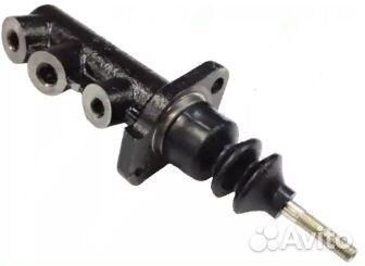 Тормозной цилиндр рабочий в сборе с поршнем JCB 99