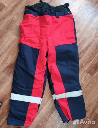 Сварочная роба зимняя