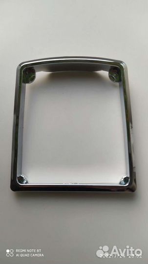 Рамка для чехла кпп