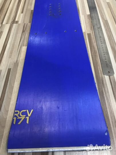 Сноуборд amicss RCV 171 слалом-гигант