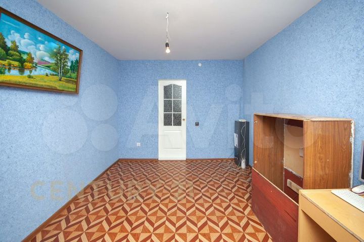 Комната 12 м² в 3-к., 2/3 эт.