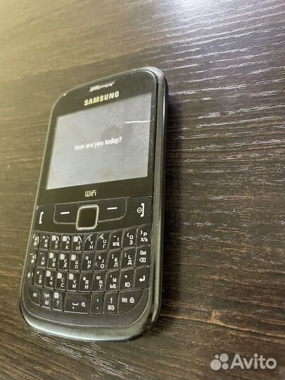 Samsung S3350