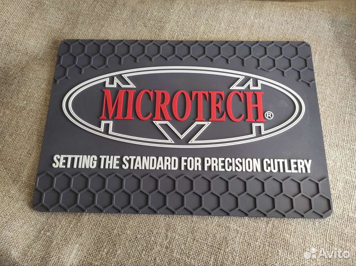 Коврик для ножа Microtech