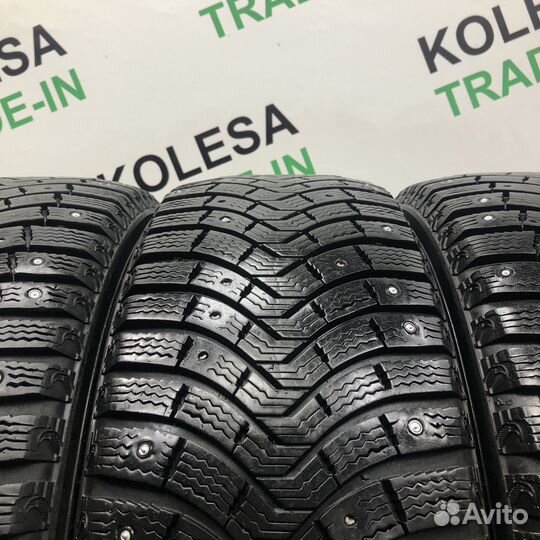 Michelin Latitude X-Ice North 225/65 R17 102T