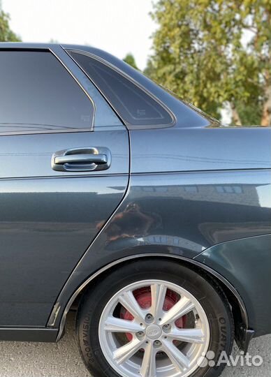 LADA Priora 1.6 МТ, 2012, 110 400 км