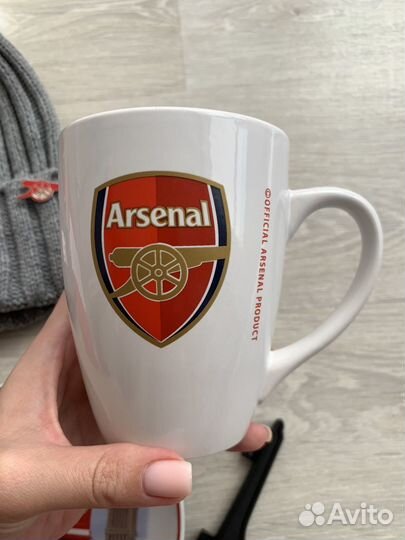 Мужской шарф