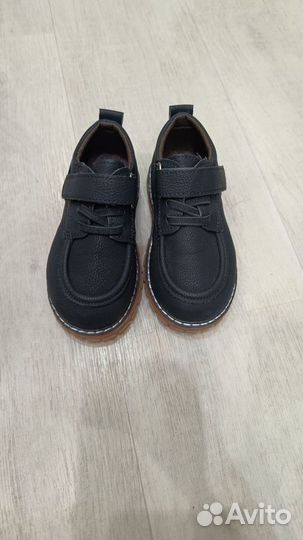 Обувь на мальчика 25 (15 см) / Ботинки на мальчика